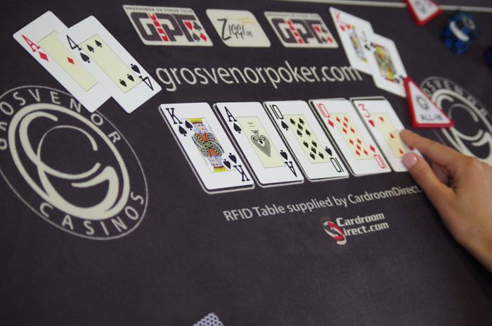 GUKPT organiziral največji turnir izven Las Vegasa 101