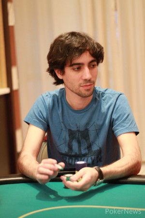 The New Jersey Online Poker Briefing: Danger, Haberman Jr, and Gagliano Win Big 101