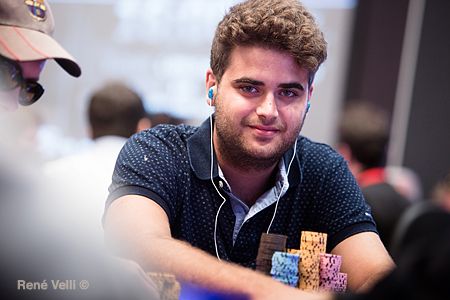 Mais 6 Lusos no Dia 2 do Main Event Estrellas Poker Tour; Paulo Silva em 6º 101