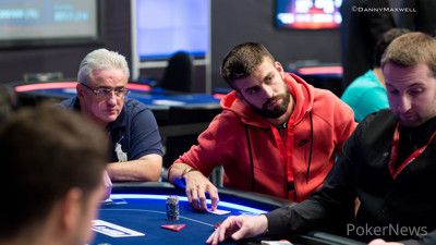 EPT Barcelona Main Event: Samuel Bernabeu Chip Leader, Alen Bilić Najbolje Plasiran od... 101