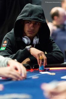 Hold’em with Holloway, Vol. 42: Analyzing the Play of Neymar Jr. at EPT Barcelona 101
