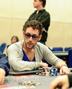 Aaron Mermelstein Battles Whirlwind of Adversity En Route To Becoming a WPT Champ 101
