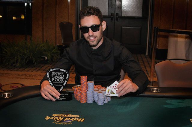 Aaron Mermelstein Battles Whirlwind of Adversity En Route To Becoming a WPT Champ 102