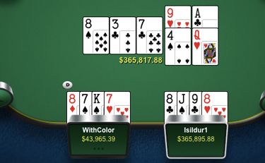 High Stakes Revealed - Viktor "Isildur1" Blom richt bloedbad aan op High Stakes, wint ,9... 101