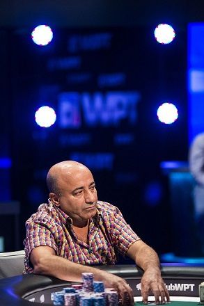 Mike Shariati Denies Freddy Deeb Third WPT Title at Legends of Poker 101