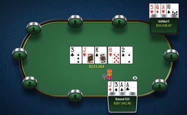 High Stakes Revealed - Cates, Holz, en Yong in €500/€1.000 game met straddles naar... 102