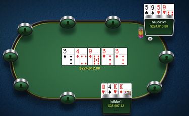 High Stakes Revealed - Cates, Holz, en Yong in €500/€1.000 game met straddles naar... 103