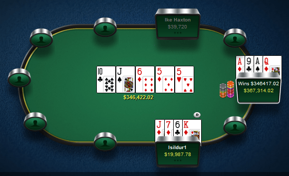 JAYP-AA Ganha 3.000 no PLO do PokerStars 101