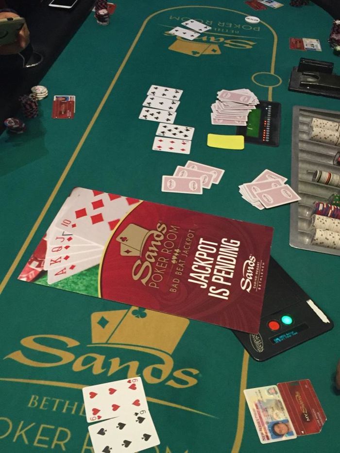 Tweet Tweet Bad Beat - Van wie krijgt Negreanu allemaal nog geld? 101