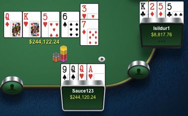 High Stakes Revealed - Hoeveel hebben de WCOOP .000 prospects online en live verdiend? 103