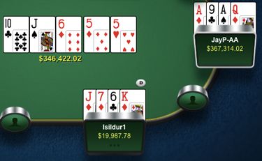 High Stakes Revealed - Hoeveel hebben de WCOOP .000 prospects online en live verdiend? 102