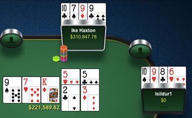 High Stakes Revealed - Hoeveel hebben de WCOOP .000 prospects online en live verdiend? 104
