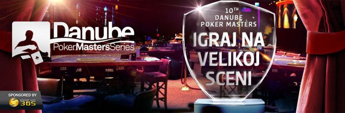 Jubilarni Danube Poker Masters 21 - 27 Oktobra u Grand Casinu Beograd 101
