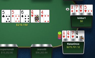 High Stakes Revealed - Bekijk de .000 Super High Roller die Ben Tollerene won met... 102