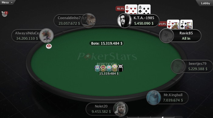 'Coenaldinho7' gana el Main Event del WCOOP 2015 por ,3 millones; 'K.T.A.-1985' fue... 102