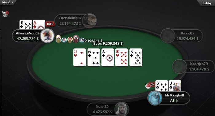 'Coenaldinho7' gana el Main Event del WCOOP 2015 por ,3 millones; 'K.T.A.-1985' fue... 104