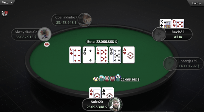 'Coenaldinho7' gana el Main Event del WCOOP 2015 por ,3 millones; 'K.T.A.-1985' fue... 105