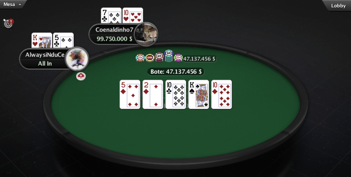 'Coenaldinho7' gana el Main Event del WCOOP 2015 por ,3 millones; 'K.T.A.-1985' fue... 106