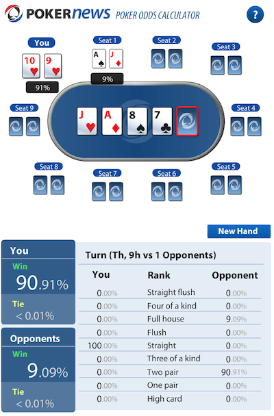 Holdem with Holloway, Vol. 47: What Untraditional Moves in Poker Might Mean 101