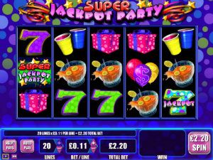 Free?online slots?Jackpot Party