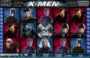 Free online slots X-Men