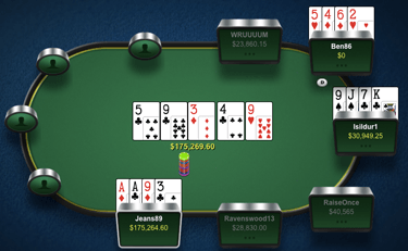 High Stakes Revealed - Gouden ballen voor Boeree, en Ivey checkt een straight-flush behind 102