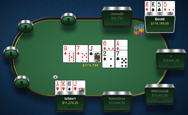High Stakes Revealed - Gouden ballen voor Boeree, en Ivey checkt een straight-flush behind 103