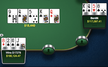 High Stakes Revealed - Gouden ballen voor Boeree, en Ivey checkt een straight-flush behind 104