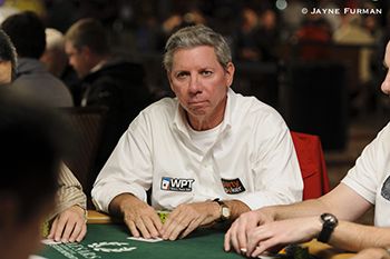 Mike Sexton, part of the poker royalty