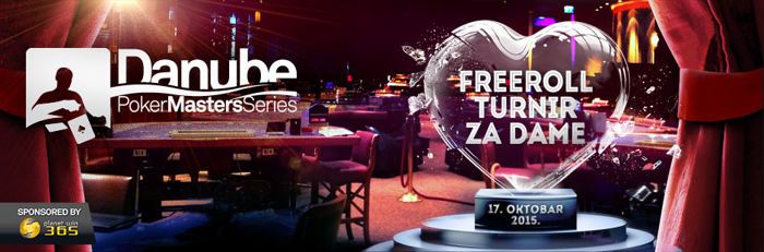 Uskoro Počinje Jubilarni Danube Poker Masters; Po Prvi Put Live Prenos FT Main Eventa 103
