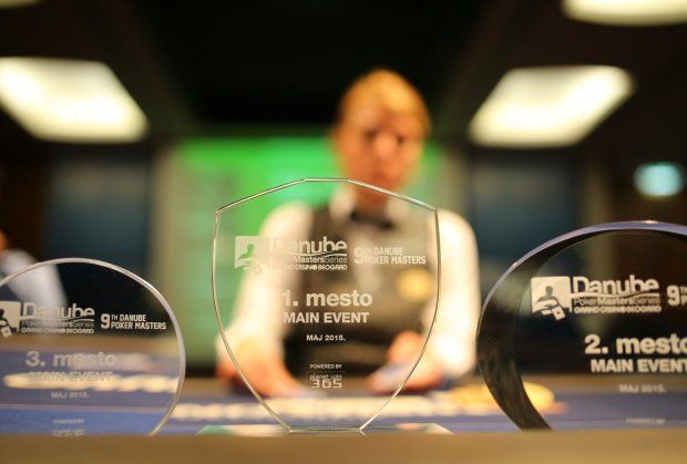 Uskoro Počinje Jubilarni Danube Poker Masters; Po Prvi Put Live Prenos FT Main Eventa 101