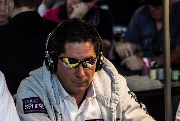 Yann Roudaut, fondateur de PokerSphère