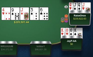 High Stakes Revealed - Het fenomeen Viktor "Isildur1" Blom blijft winnen! 103