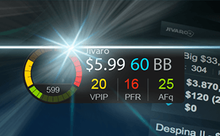 A Review of Jivaro C Poker's Next Generation of Poker HUD 103