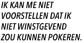 Grootmeester Loek van Wely over poker en schaken 104