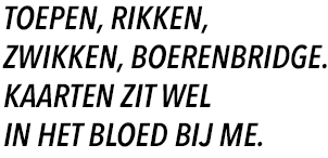 Grootmeester Loek van Wely over poker en schaken 101