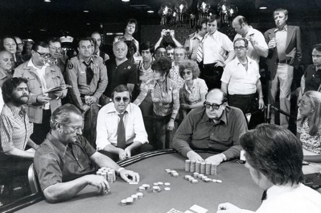 Historia del poker