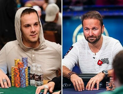 2015 WSOP on ESPN: Negreanu and November Niners Playing Trouble Hands 101