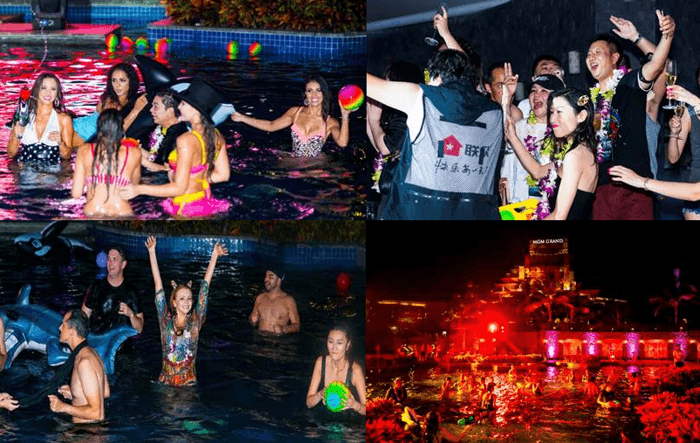 Just How Crazy Was the WPT Pool Party in China? Tony Dunst Describes It All 104