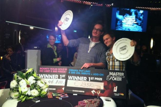 MCOP 2015 Voorbeschouwing: 22 pro's herbeleven hun mooiste Master Classics-moment 120
