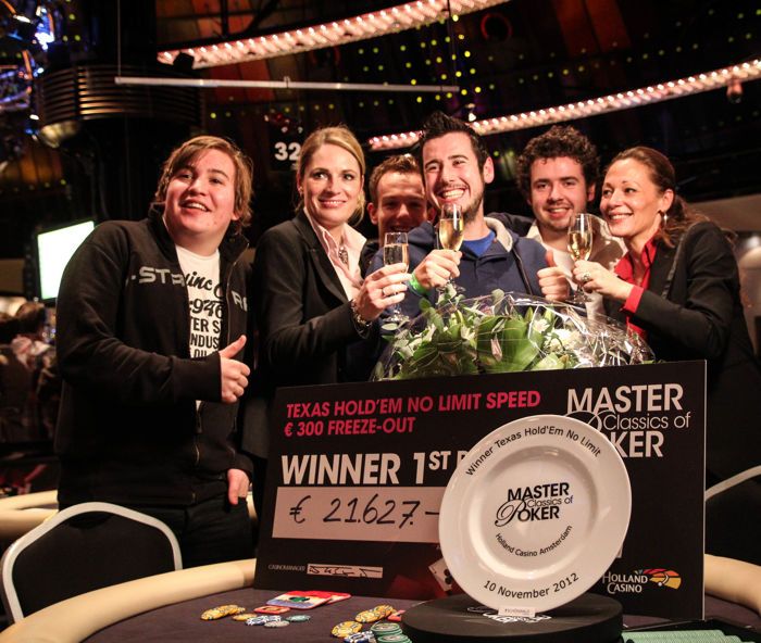 MCOP 2015 Voorbeschouwing: 22 pro's herbeleven hun mooiste Master Classics-moment 116
