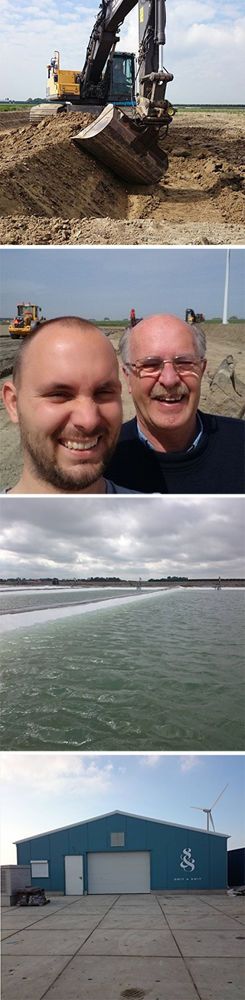 Life After Poker – Dutch Open runner-up Sybe Smit kweekt nu oesters op het land 103