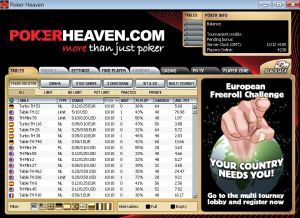 Poker Heaven z 12. novembrom zapira svoja vrata 101