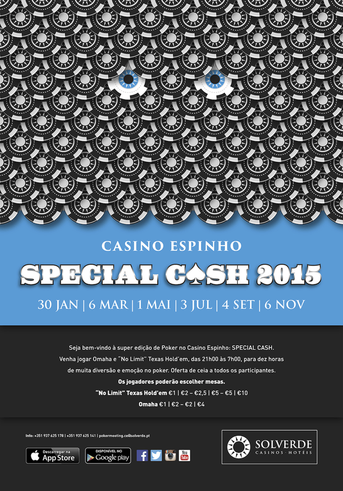 Hoje à Noite Special Cash no Casino de Espinho (6 de Novembro) 101