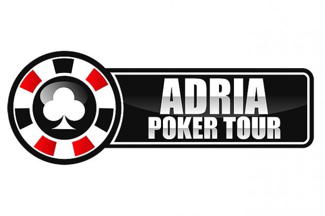 Dalibor Džombić Chip Leader Dana 1a APT Main Eventa 101