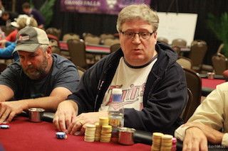 Runner-Up to Champ: Rich Alsup Wins 2015 MSPT Meskwaki Main Event for 1,229 101