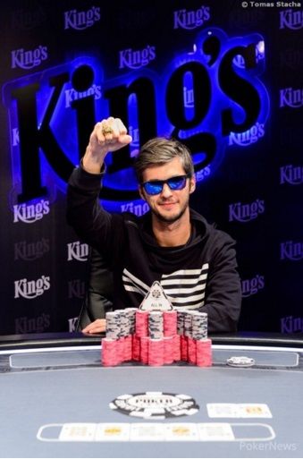 Dragoslav Timarac Osvojio 7. Mesto na 2015 WSOP Circuit Rozvadov Main Eventu za €30,995 102