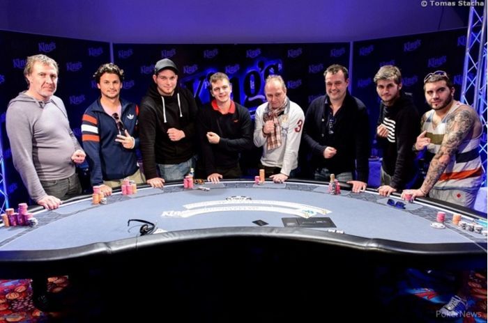 Dragoslav Timarac Osvojio 7. Mesto na 2015 WSOP Circuit Rozvadov Main Eventu za €30,995 101
