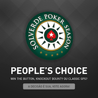 Main Event Solverde Poker Season: Vota Já no Side Event Players Choice 101