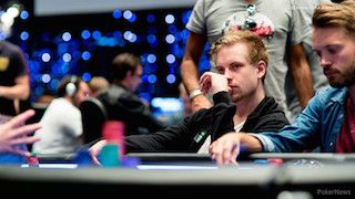 The Online Railbird Report: Blom on a Downswing; Ivey Wins November's Biggest Pot 101